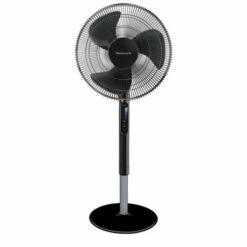 Honeywell Ventilateur Sur Pied HSF600BE4 50 Watts Noir