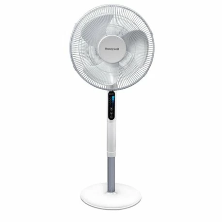 Honeywell Ventilateur Sur Pied HSF600WE4 50 Watts Blanc 3 Honeywell Ventilateur Sur Pied HSF600WE4 50 Watts Blanc