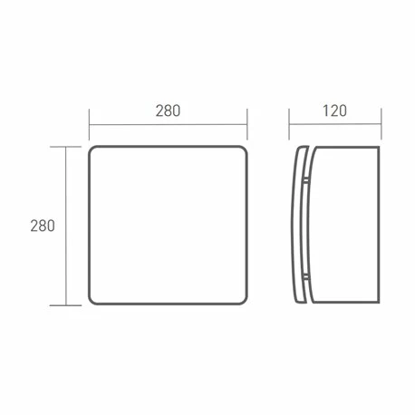 Atlantic Ventilateur à Mécanique Répartie Airea 2 45/135 M3/h Pour Cuisine 4 Atlantic Ventilateur à Mécanique Répartie Airea 2 45/135 M3/h Pour Cuisine – Image 2