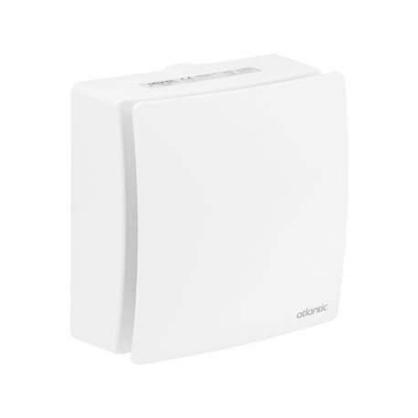 Atlantic Ventilateur à Mécanique Répartie Airea 2 30 M3/h Pour Sanitaire 3 Atlantic Ventilateur à Mécanique Répartie Airea 2 30 M3/h Pour Sanitaire