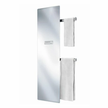 Sèche Serviette électrique Versus VSM 750 Watts, Miroir 4 Sèche Serviette électrique Versus VSM 750 Watts, Miroir – Image 2