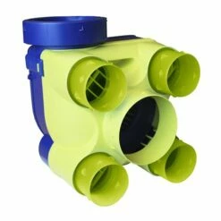 VMC Hygroréglable Hydra 2 ECOWATT 5,8 W-Th-C Groupe Seul