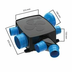 Atlantic VMC Hygroréglable Kit Hygrocosy BC Flex + -Schneider Electric Soldes vmc hygroreglable hygrocosy bc flex 1 2