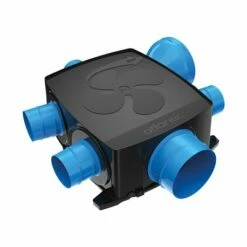 Atlantic VMC Hygroréglable Groupe Seul Hygrocosy BC Flex