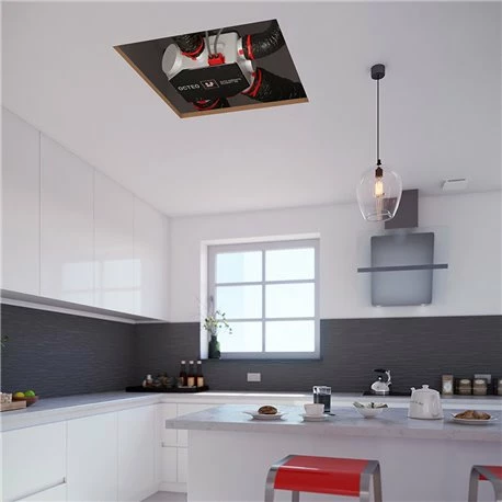 VMC Hygroréglable Octeo Hygro Ecowatt 5,8 W-Th-C Moteur+bouches 5 VMC Hygroréglable Octeo Hygro Ecowatt 5,8 W-Th-C Moteur+bouches – Image 3