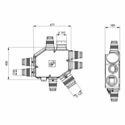 VMC Hygroréglable Octeo Hygro Ecowatt 5,8 W-Th-C Moteur+bouches 11 VMC Hygroréglable Octeo Hygro Ecowatt 5,8 W-Th-C Moteur+bouches -Schneider Electric Soldes vmc hygroreglable octeo hygro ecowatt 58 w th c moteurbouches 4