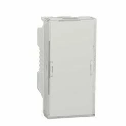 Schneider Electric Voyant 12-24Vcc 3 Films Unica NU3774 Vert Rouge Incolore 1 Module Mécanisme Seul