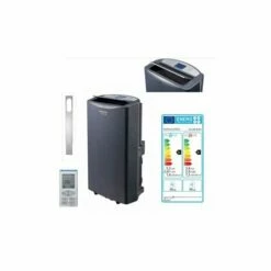 Climatiseur Monobloc Taurus AC350RVKT 3,5 KWatts Réversible 12 Climatiseur Monobloc Taurus AC350RVKT 3,5 KWatts Réversible -Schneider Electric Soldes whirlpool pacw212co 35 kwatts froid seul 24