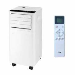 Climatiseur Mobile Monobloc TAC07CPBRV 2 KWatts Froid Seul