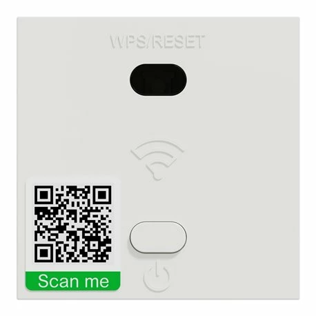 Schneider Electric Wifi Répéteur 300Mb/s 2.4 GHz Bornier Vis Unica NU360518 Blanc 2 Modules Mécanisme Seul 9 Schneider Electric Wifi Répéteur 300Mb/s 2.4 GHz Bornier Vis Unica NU360518 Blanc 2 Modules Mécanisme Seul – Image 7