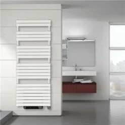 Sèche Serviette électrique Xilo 750+1000 Watts -Schneider Electric Soldes xilo elec air electrique avec booster xam050a16a401nnn 5001000 watts blanc perle collecteur standard 2